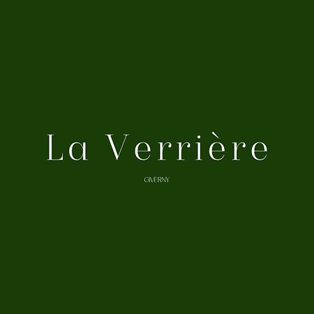 La Verriere Apartman Giverny Kültér fotó