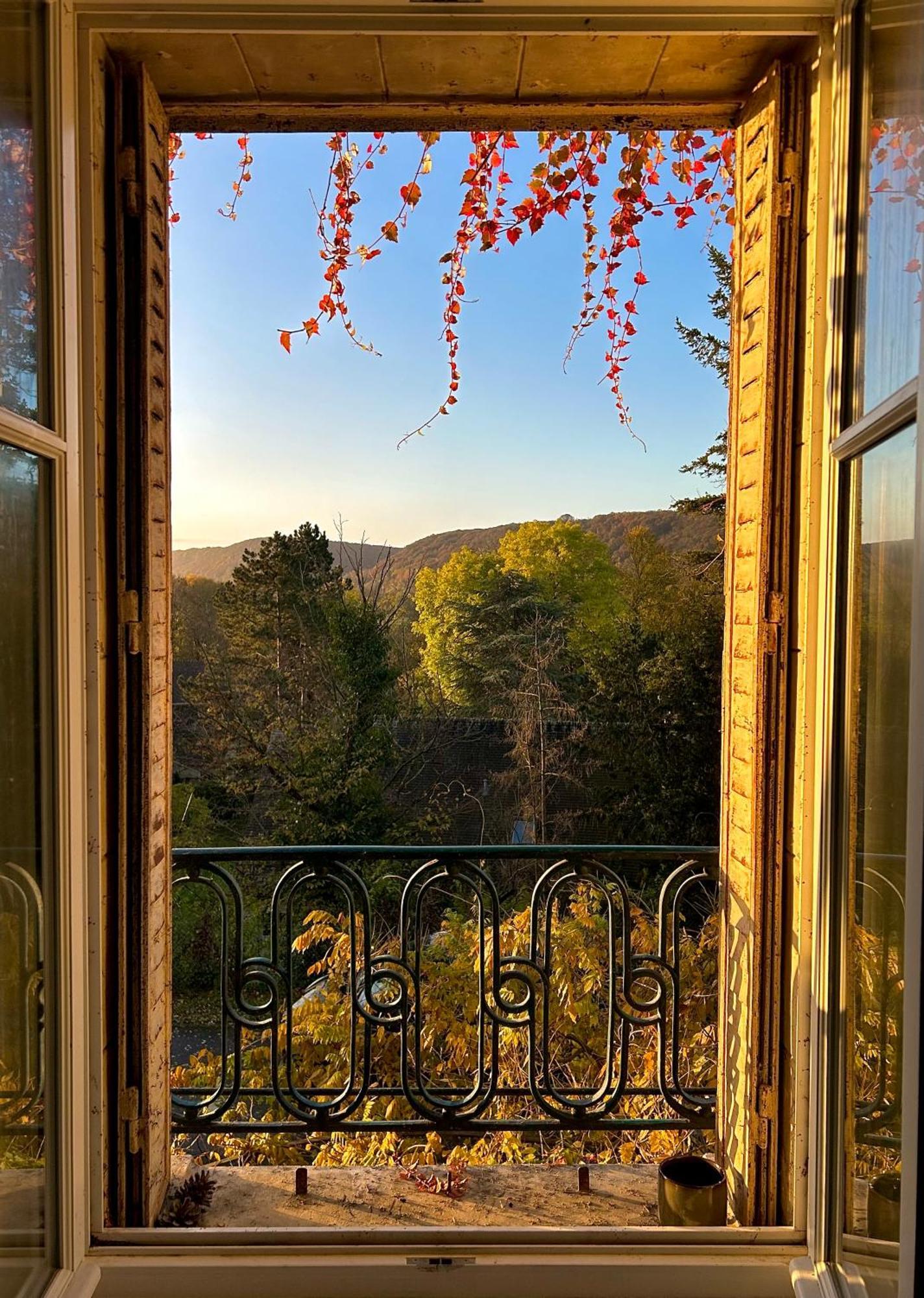 La Verriere Apartman Giverny Kültér fotó