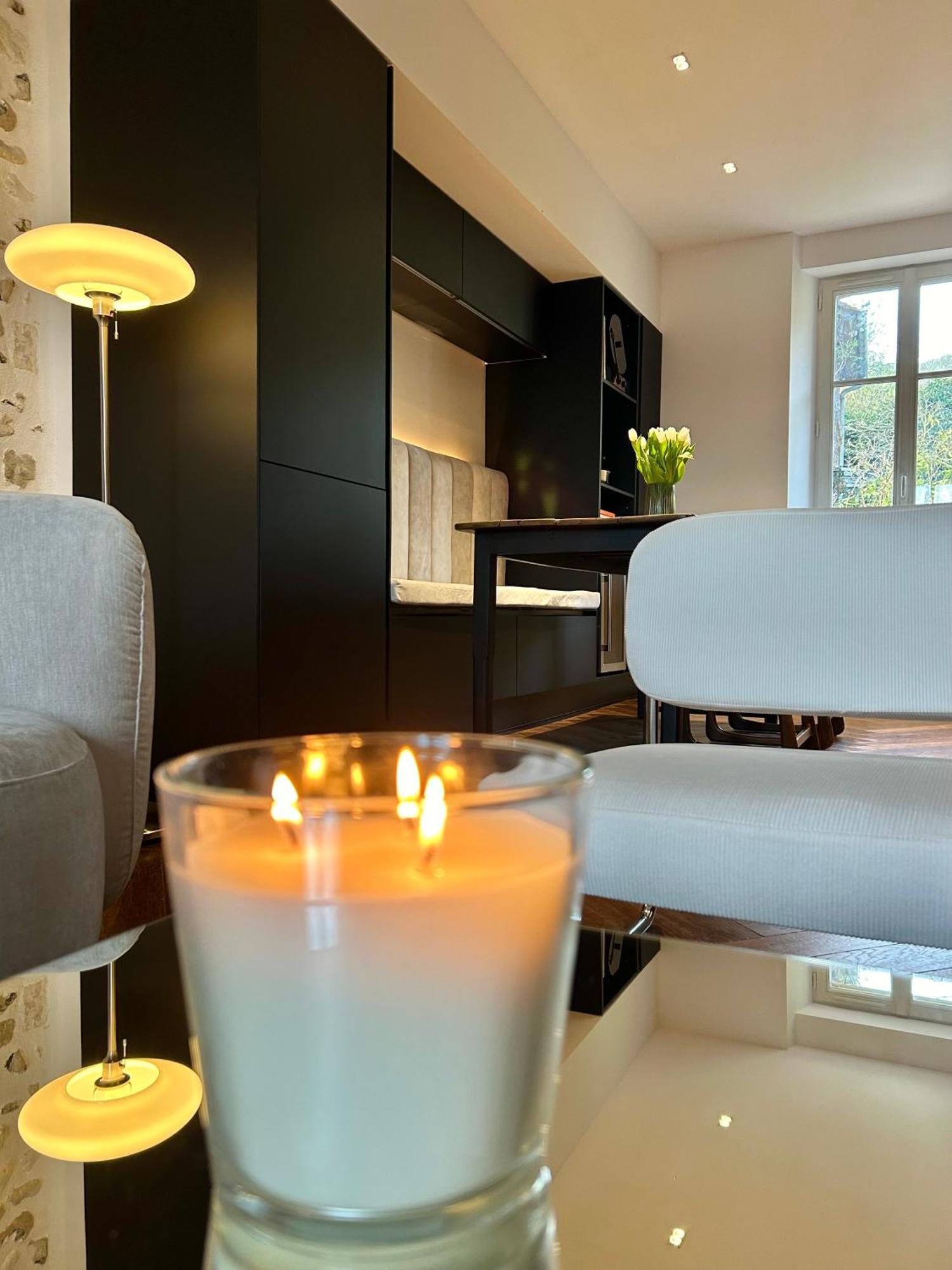 La Verriere Apartman Giverny Kültér fotó