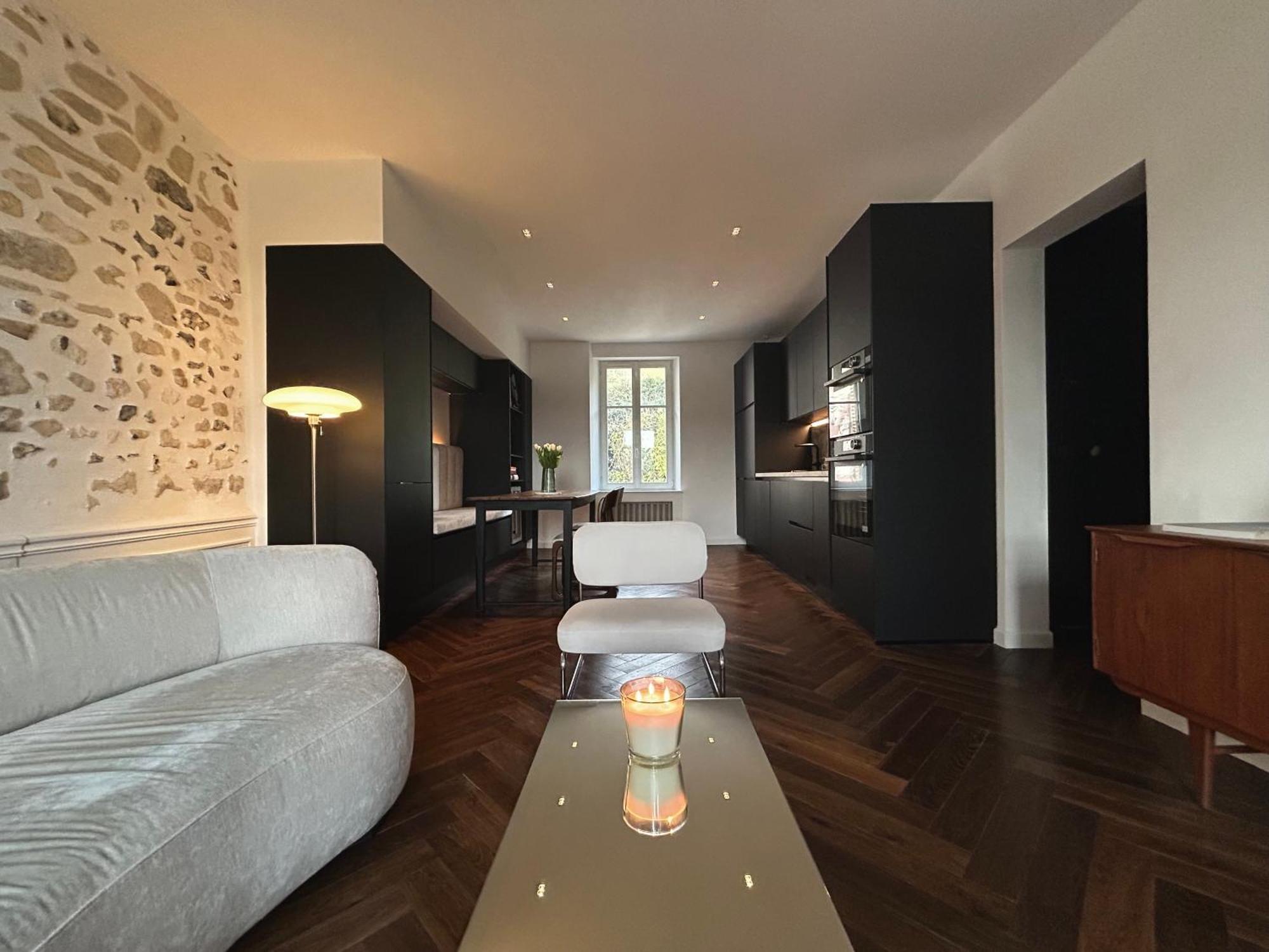 La Verriere Apartman Giverny Kültér fotó